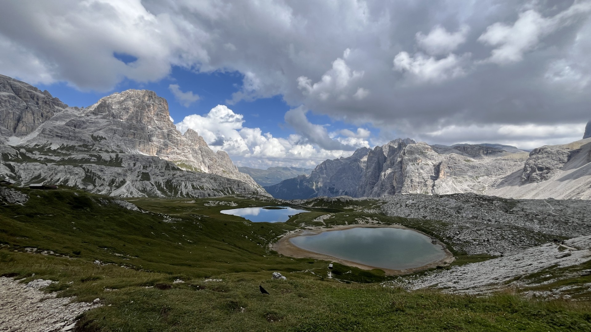Lago dei Piani