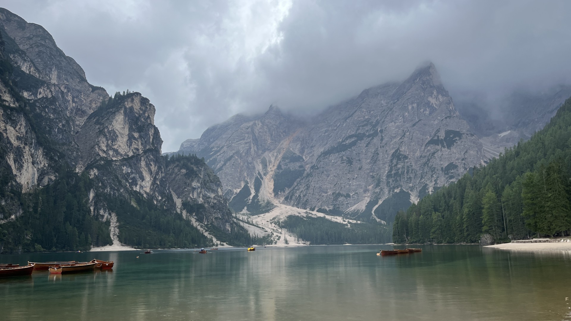 Lago di Braies